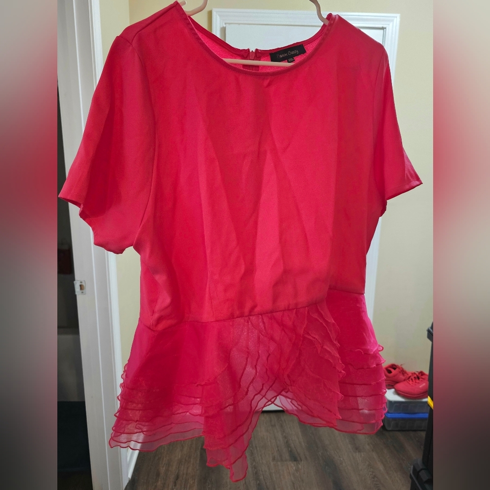 Dress Top